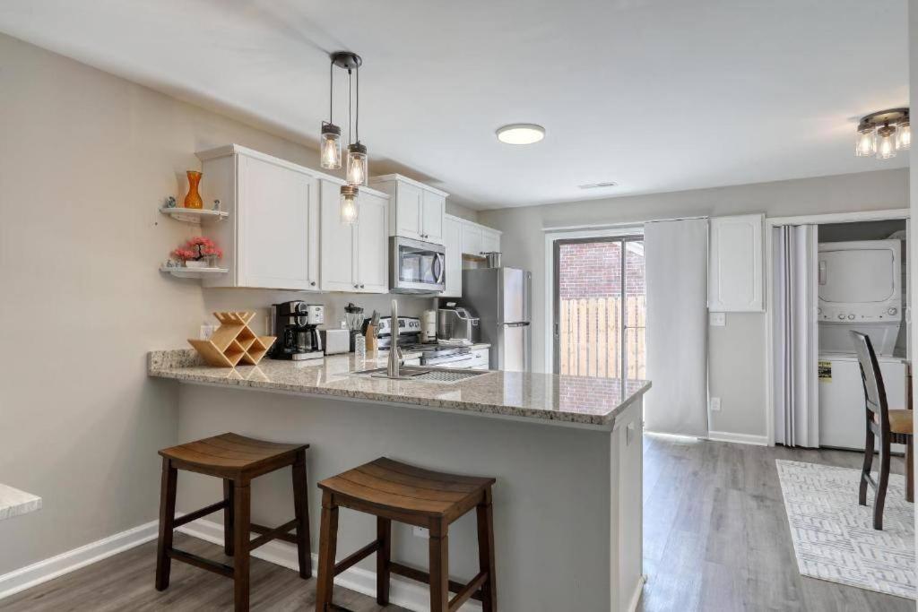 Stylish Haven New Walk To The Ocean Smart Tvs Wifi Leilighet Myrtle Beach Eksteriør bilde