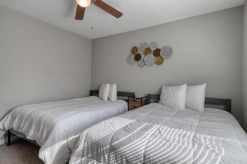 Stylish Haven New Walk To The Ocean Smart Tvs Wifi Leilighet Myrtle Beach Eksteriør bilde