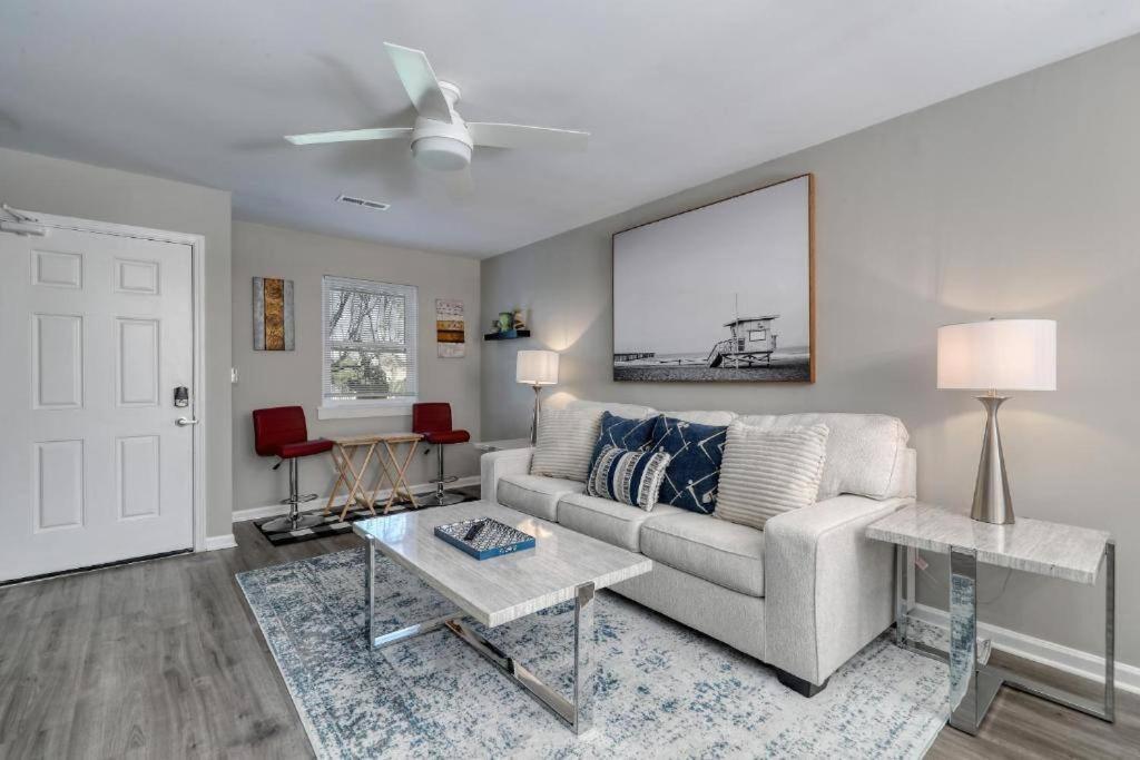 Stylish Haven New Walk To The Ocean Smart Tvs Wifi Leilighet Myrtle Beach Eksteriør bilde