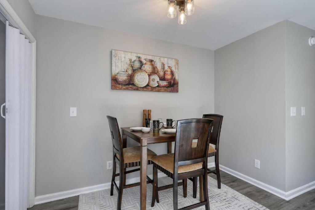 Stylish Haven New Walk To The Ocean Smart Tvs Wifi Leilighet Myrtle Beach Eksteriør bilde