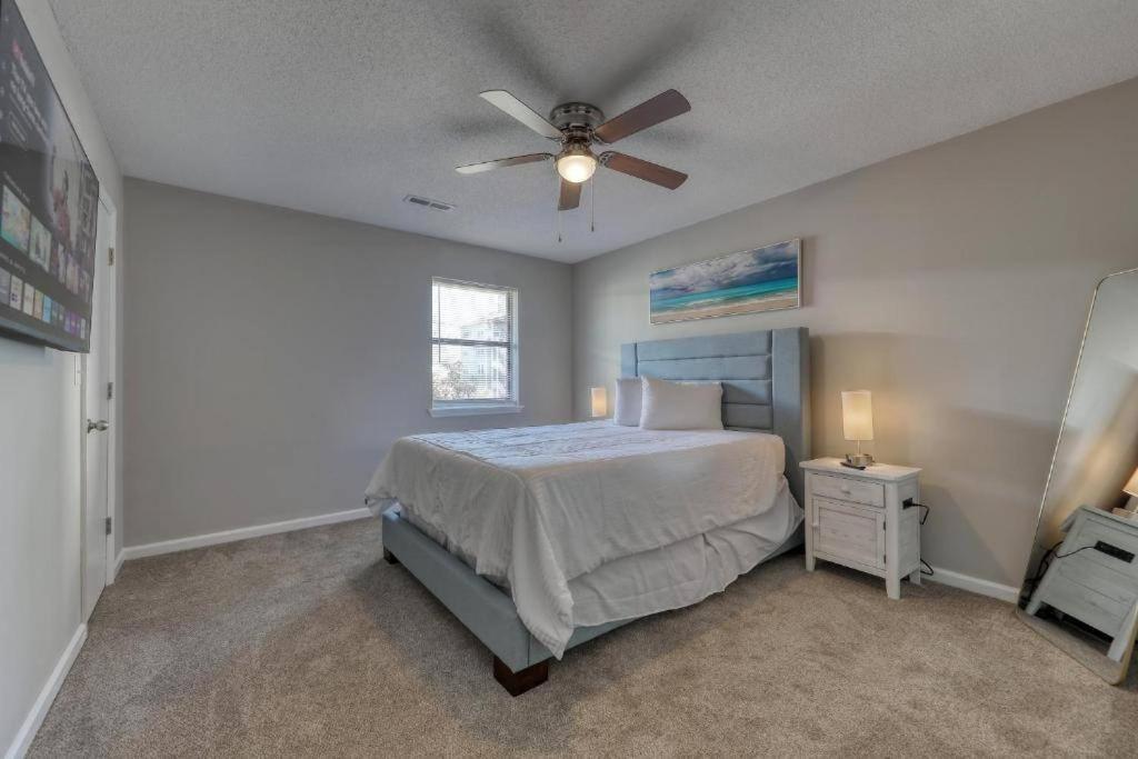 Stylish Haven New Walk To The Ocean Smart Tvs Wifi Leilighet Myrtle Beach Eksteriør bilde