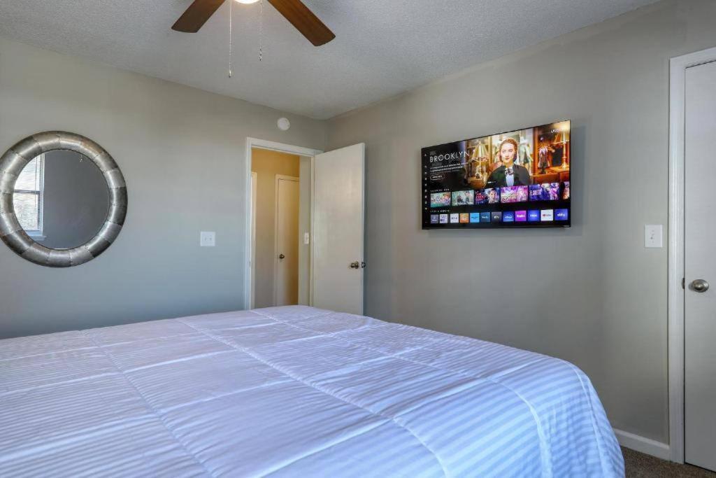Stylish Haven New Walk To The Ocean Smart Tvs Wifi Leilighet Myrtle Beach Eksteriør bilde