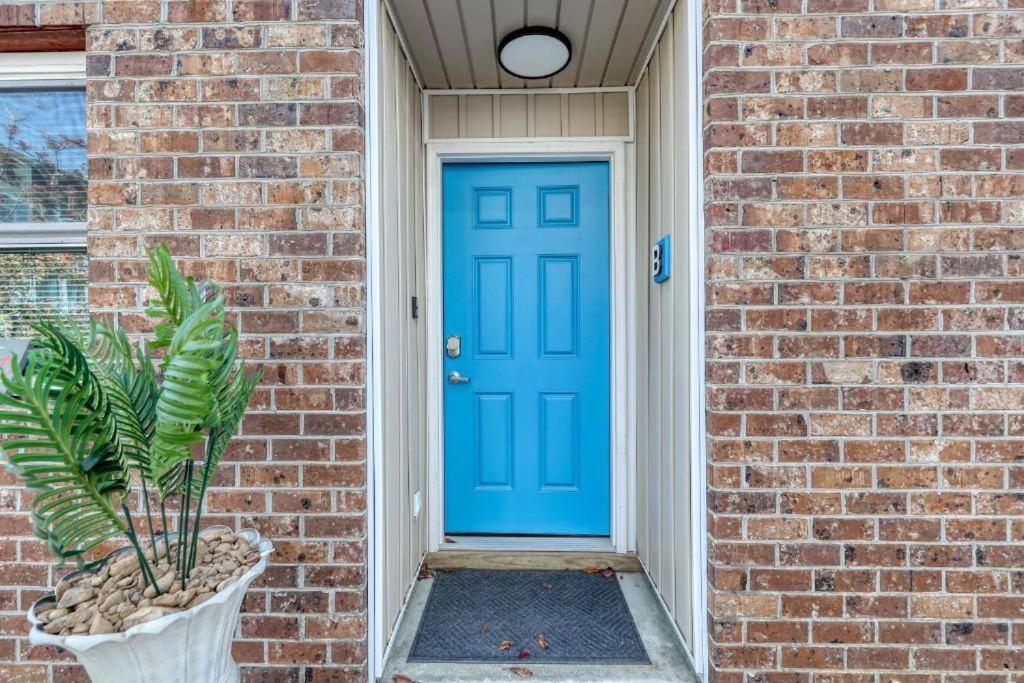 Stylish Haven New Walk To The Ocean Smart Tvs Wifi Leilighet Myrtle Beach Eksteriør bilde