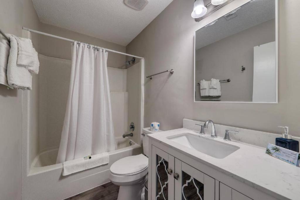 Stylish Haven New Walk To The Ocean Smart Tvs Wifi Leilighet Myrtle Beach Eksteriør bilde
